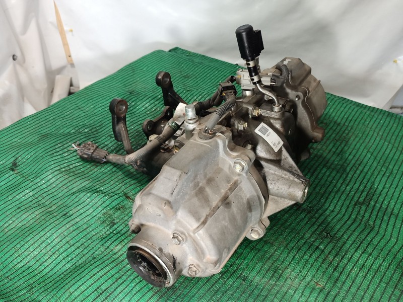 Recambio de diferencial trasero para nissan juke (f15) 1.6 dig-t 4x4 referencia OEM IAM 1KD0A 1KD0A 1KD0A