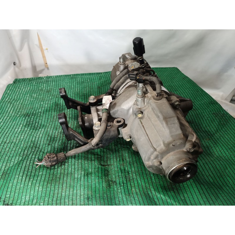 Recambio de diferencial trasero para nissan juke (f15) 1.6 dig-t 4x4 referencia OEM IAM 1KD0A 1KD0A 1KD0A