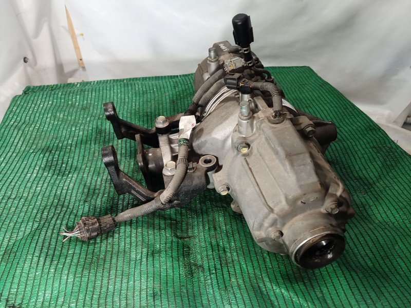 Recambio de diferencial trasero para nissan juke (f15) 1.6 dig-t 4x4 referencia OEM IAM 1KD0A 1KD0A 1KD0A