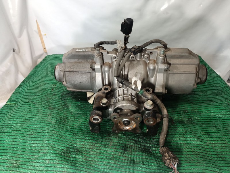 Recambio de diferencial trasero para nissan juke (f15) 1.6 dig-t 4x4 referencia OEM IAM 1KD0A 1KD0A 1KD0A