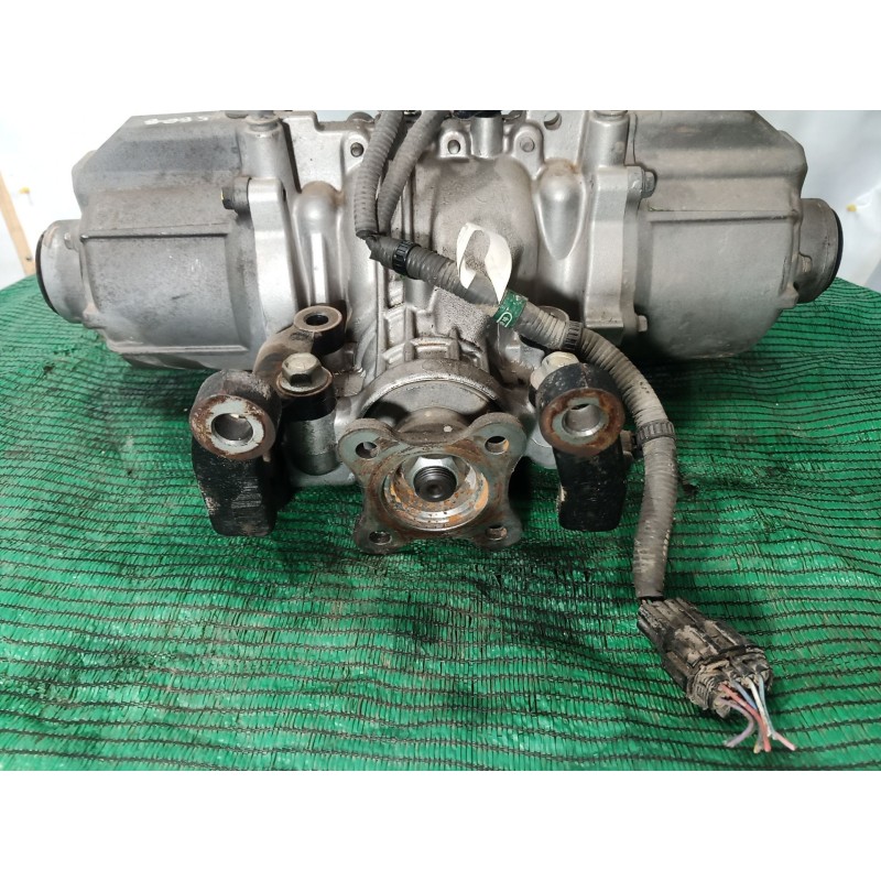 Recambio de diferencial trasero para nissan juke (f15) 1.6 dig-t 4x4 referencia OEM IAM 1KD0A 1KD0A 1KD0A