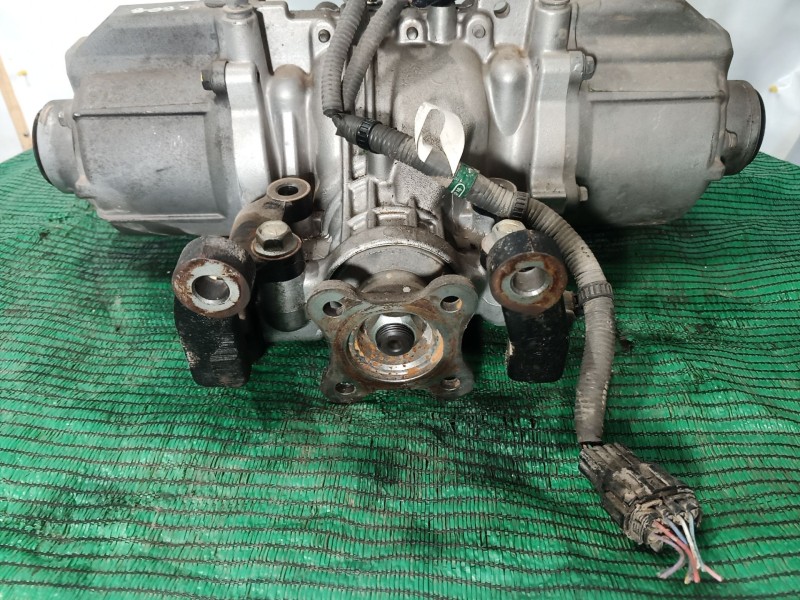 Recambio de diferencial trasero para nissan juke (f15) 1.6 dig-t 4x4 referencia OEM IAM 1KD0A 1KD0A 1KD0A
