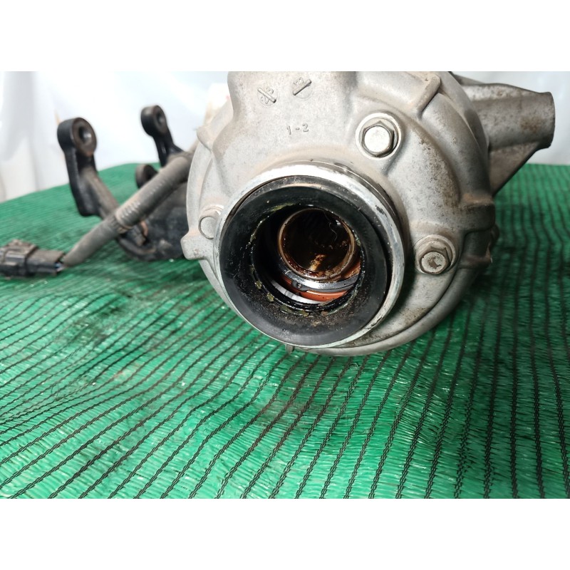 Recambio de diferencial trasero para nissan juke (f15) 1.6 dig-t 4x4 referencia OEM IAM 1KD0A 1KD0A 1KD0A