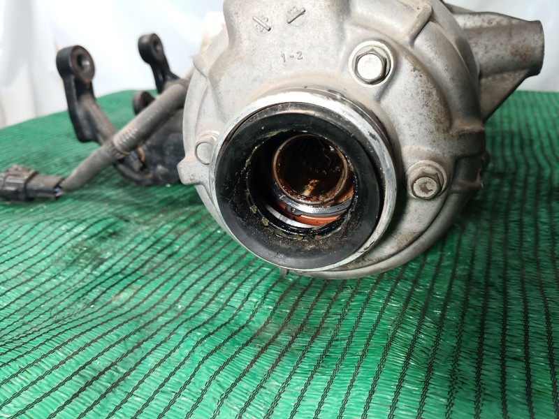 Recambio de diferencial trasero para nissan juke (f15) 1.6 dig-t 4x4 referencia OEM IAM 1KD0A 1KD0A 1KD0A