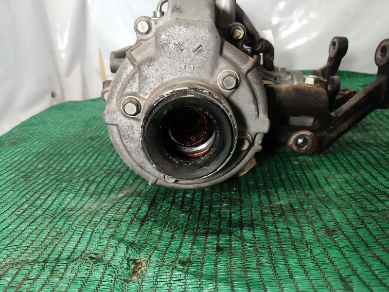 Recambio de diferencial trasero para nissan juke (f15) 1.6 dig-t 4x4 referencia OEM IAM 1KD0A 1KD0A 1KD0A