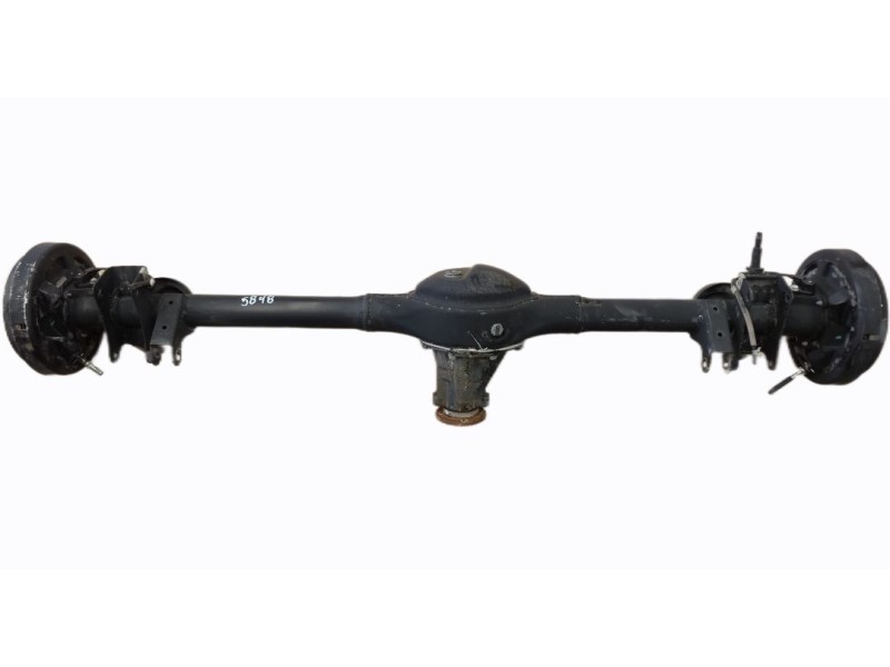 Recambio de puente trasero para suzuki ignis ii (mh) 1.5 (rm415) referencia OEM IAM   