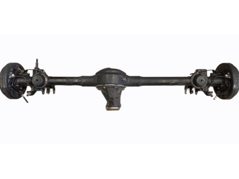 Recambio de puente trasero para suzuki ignis ii (mh) 1.5 (rm415) referencia OEM IAM   