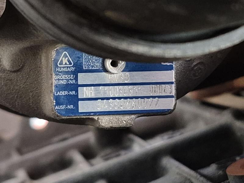 Recambio de motor completo para seat leon (1p1) 2.0 tdi 16v referencia OEM IAM   