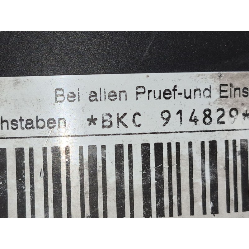 Recambio de motor completo para seat leon (1p1) 2.0 tdi 16v referencia OEM IAM   