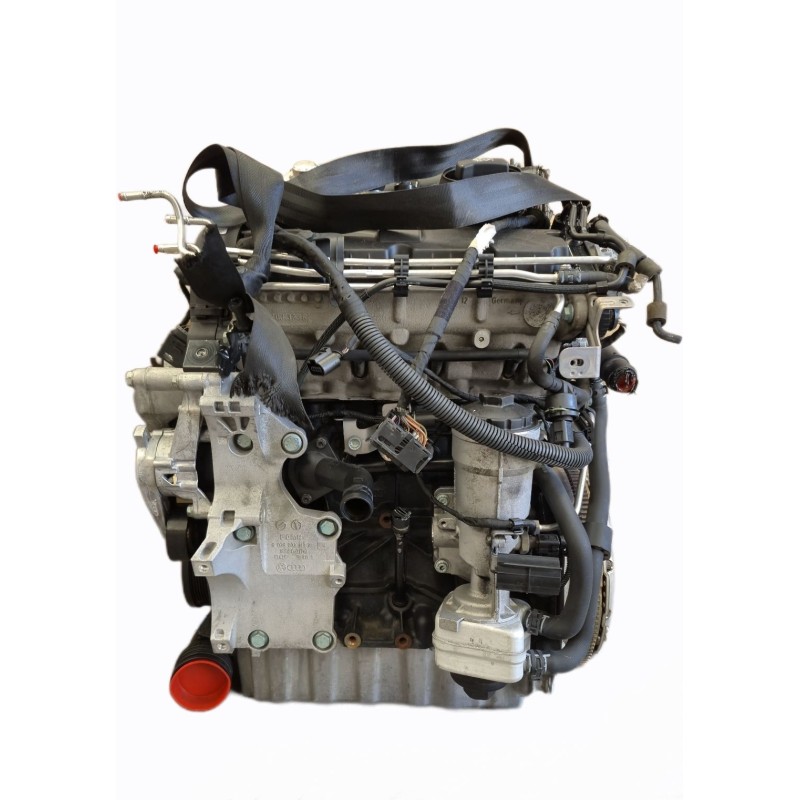 Recambio de motor completo para seat leon (1p1) 2.0 tdi 16v referencia OEM IAM BKC BKC BKC
