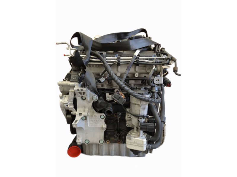 Recambio de motor completo para seat leon (1p1) 2.0 tdi 16v referencia OEM IAM BKC BKC BKC