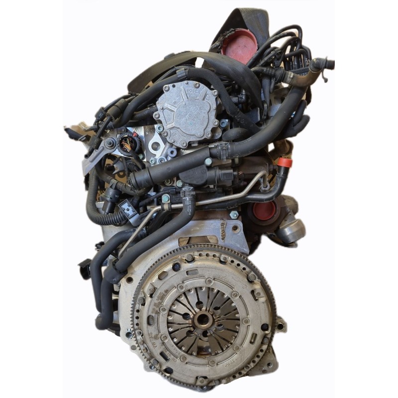 Recambio de motor completo para seat leon (1p1) 2.0 tdi 16v referencia OEM IAM BKC BKC BKC