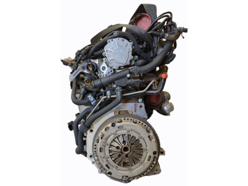 Recambio de motor completo para seat leon (1p1) 2.0 tdi 16v referencia OEM IAM BKC BKC BKC