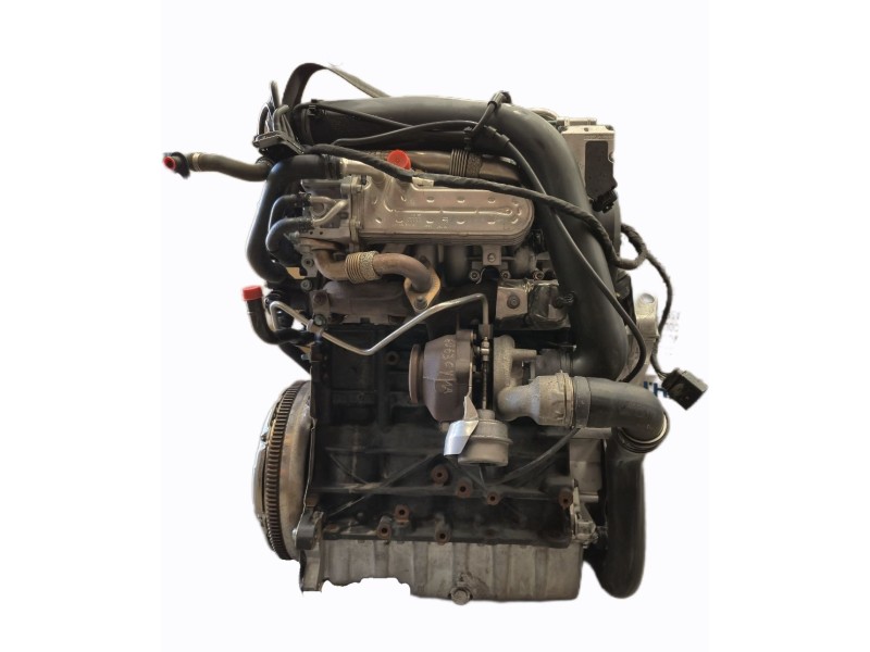 Recambio de motor completo para seat leon (1p1) 2.0 tdi 16v referencia OEM IAM BKC BKC BKC