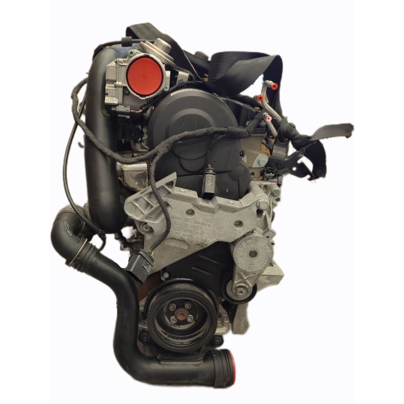 Recambio de motor completo para seat leon (1p1) 2.0 tdi 16v referencia OEM IAM BKC BKC BKC