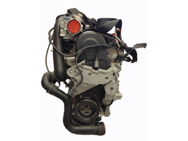 Recambio de motor completo para seat leon (1p1) 2.0 tdi 16v referencia OEM IAM BKC BKC BKC
