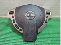 Recambio de airbag volante para nissan qashqai i (j10, nj10) 1.5 dci referencia OEM IAM   