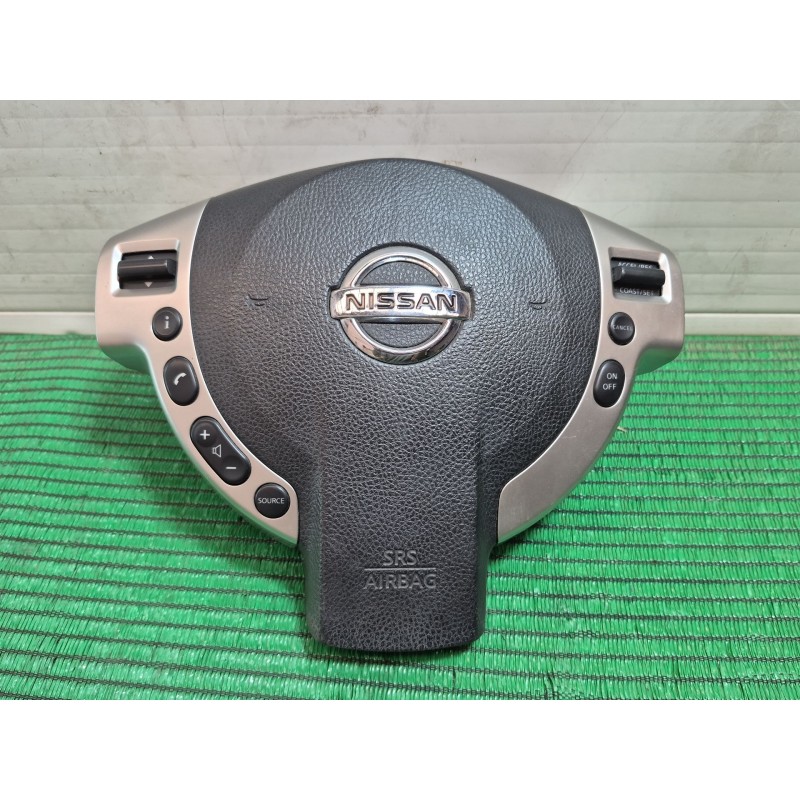 Recambio de airbag volante para nissan qashqai i (j10, nj10) 1.5 dci referencia OEM IAM   