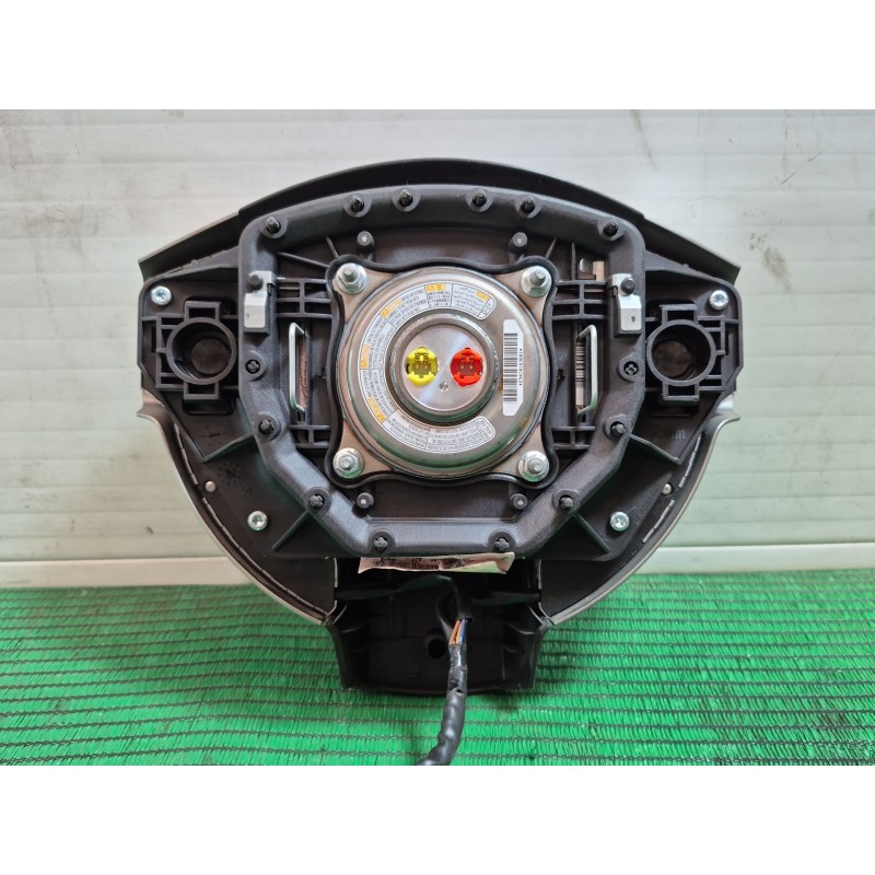 Recambio de airbag volante para nissan qashqai i (j10, nj10) 1.5 dci referencia OEM IAM   