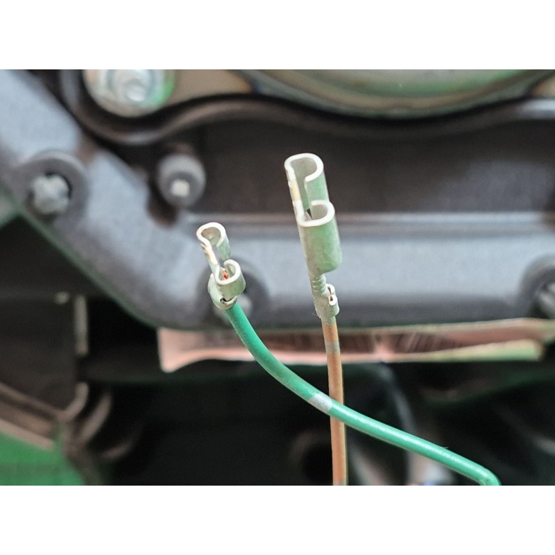 Recambio de airbag volante para nissan qashqai i (j10, nj10) 1.5 dci referencia OEM IAM   