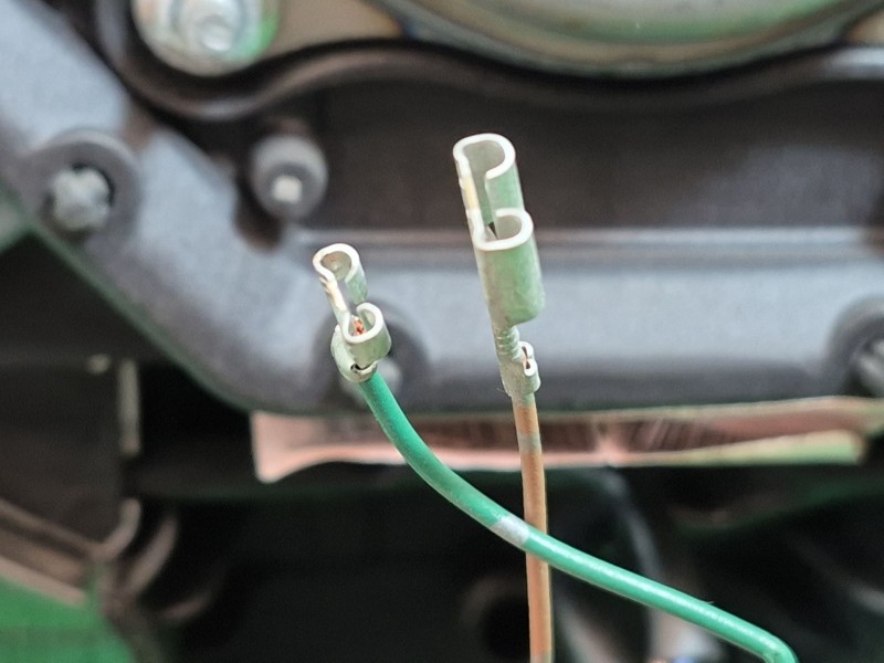 Recambio de airbag volante para nissan qashqai i (j10, nj10) 1.5 dci referencia OEM IAM   