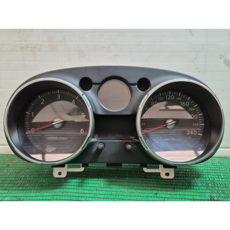 Recambio de cuadro instrumentos para nissan qashqai i (j10, nj10) 1.5 dci referencia OEM IAM   