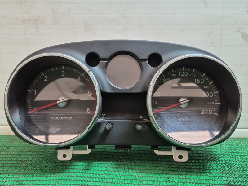 Recambio de cuadro instrumentos para nissan qashqai i (j10, nj10) 1.5 dci referencia OEM IAM   
