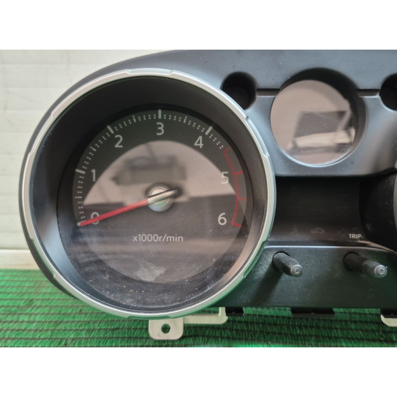Recambio de cuadro instrumentos para nissan qashqai i (j10, nj10) 1.5 dci referencia OEM IAM   