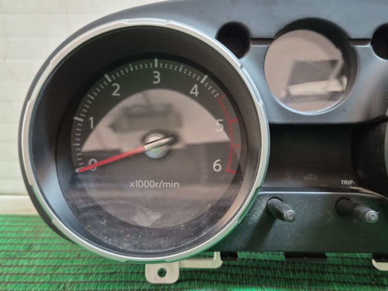 Recambio de cuadro instrumentos para nissan qashqai i (j10, nj10) 1.5 dci referencia OEM IAM   