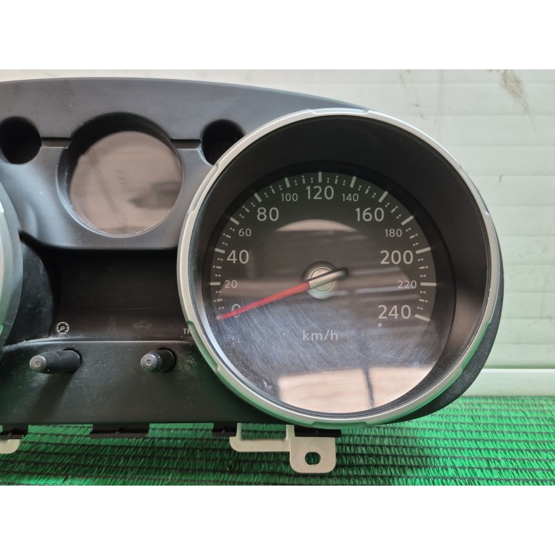 Recambio de cuadro instrumentos para nissan qashqai i (j10, nj10) 1.5 dci referencia OEM IAM   