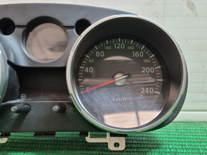 Recambio de cuadro instrumentos para nissan qashqai i (j10, nj10) 1.5 dci referencia OEM IAM   