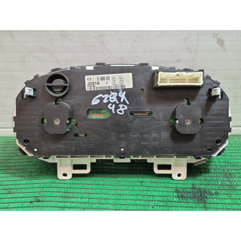 Recambio de cuadro instrumentos para nissan qashqai i (j10, nj10) 1.5 dci referencia OEM IAM   