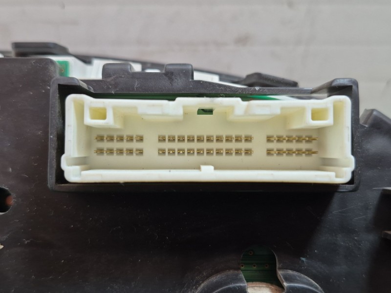 Recambio de cuadro instrumentos para nissan qashqai i (j10, nj10) 1.5 dci referencia OEM IAM   