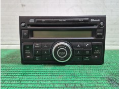 Recambio de sistema audio / radio cd para nissan qashqai i (j10, nj10) 1.5 dci referencia OEM IAM   