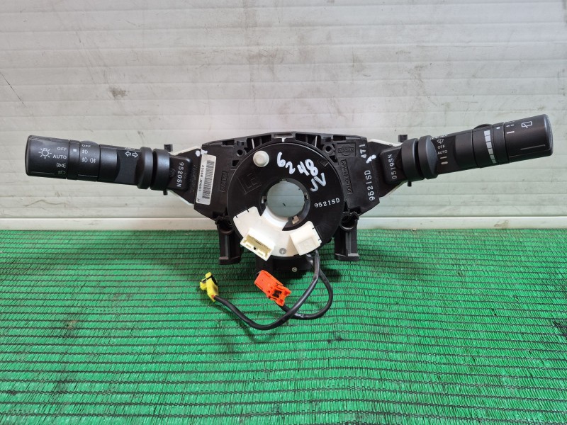 Recambio de mando multifuncion para nissan qashqai i (j10, nj10) 1.5 dci referencia OEM IAM   