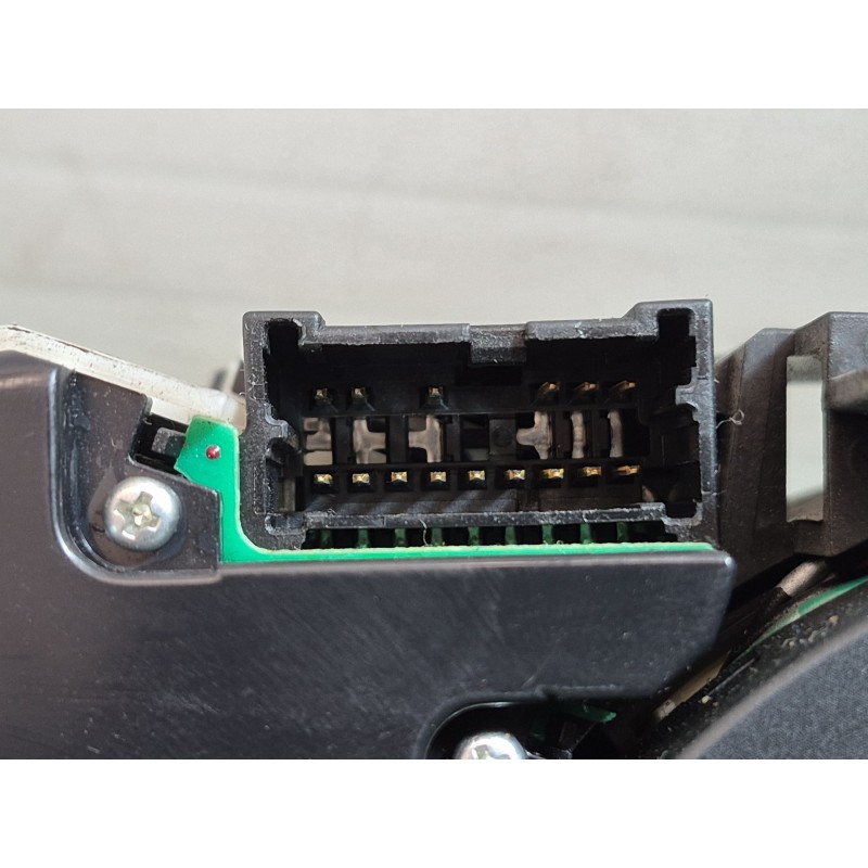 Recambio de mando multifuncion para nissan qashqai i (j10, nj10) 1.5 dci referencia OEM IAM   