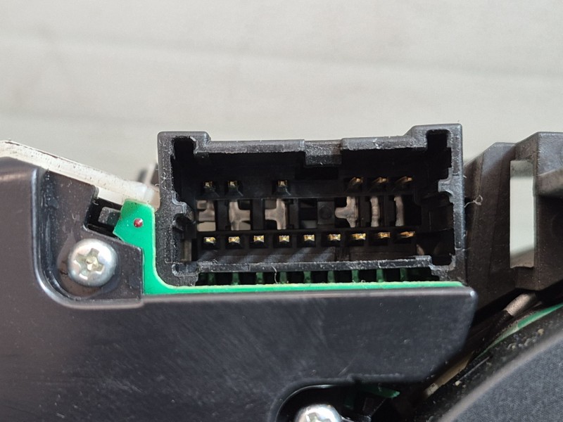 Recambio de mando multifuncion para nissan qashqai i (j10, nj10) 1.5 dci referencia OEM IAM   