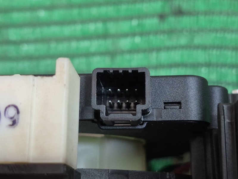 Recambio de mando multifuncion para nissan qashqai i (j10, nj10) 1.5 dci referencia OEM IAM   