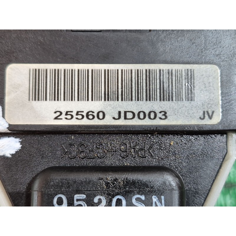 Recambio de mando multifuncion para nissan qashqai i (j10, nj10) 1.5 dci referencia OEM IAM   