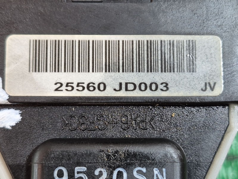 Recambio de mando multifuncion para nissan qashqai i (j10, nj10) 1.5 dci referencia OEM IAM   