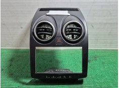 Recambio de rejilla aireadora para nissan qashqai i (j10, nj10) 1.5 dci referencia OEM IAM   