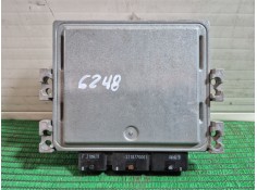 Recambio de centralita motor uce para nissan qashqai i (j10, nj10) 1.5 dci referencia OEM IAM    2