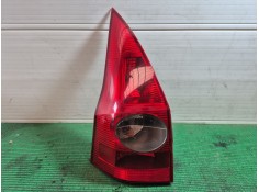 Recambio de piloto trasero izquierdo para renault megane ii familiar dynamique referencia OEM IAM 8200142684  
