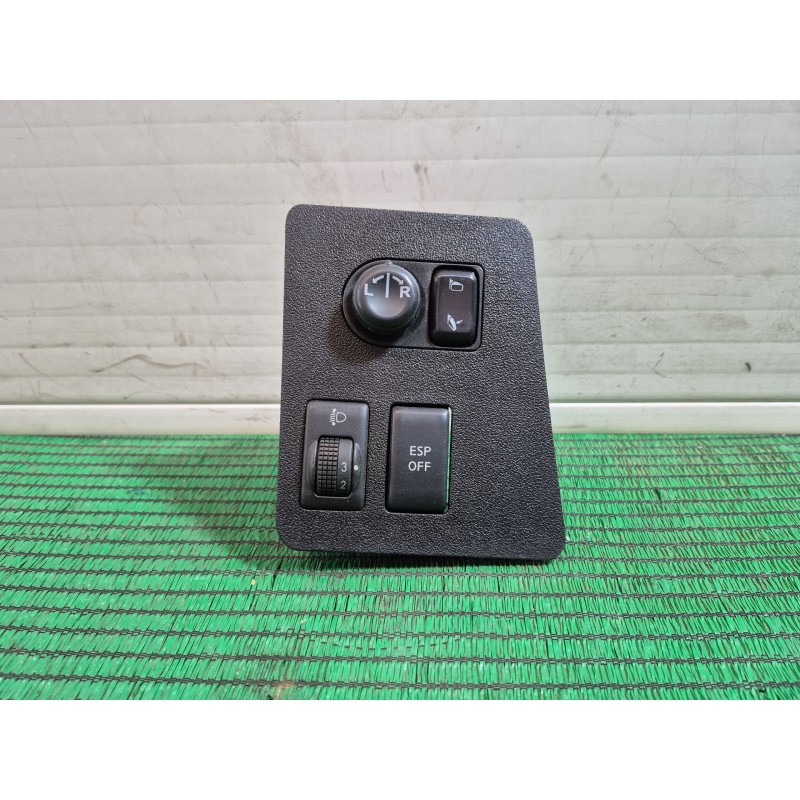 Recambio de mando multifuncion para nissan qashqai i (j10, nj10) 1.5 dci referencia OEM IAM   