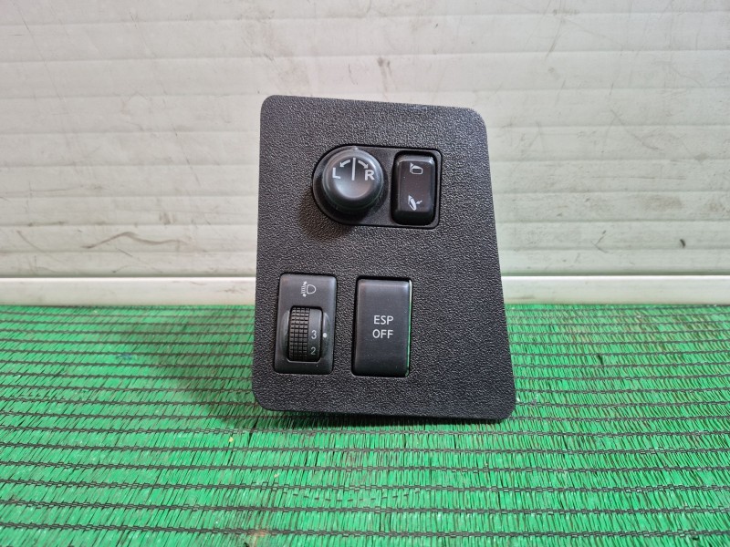 Recambio de mando multifuncion para nissan qashqai i (j10, nj10) 1.5 dci referencia OEM IAM   