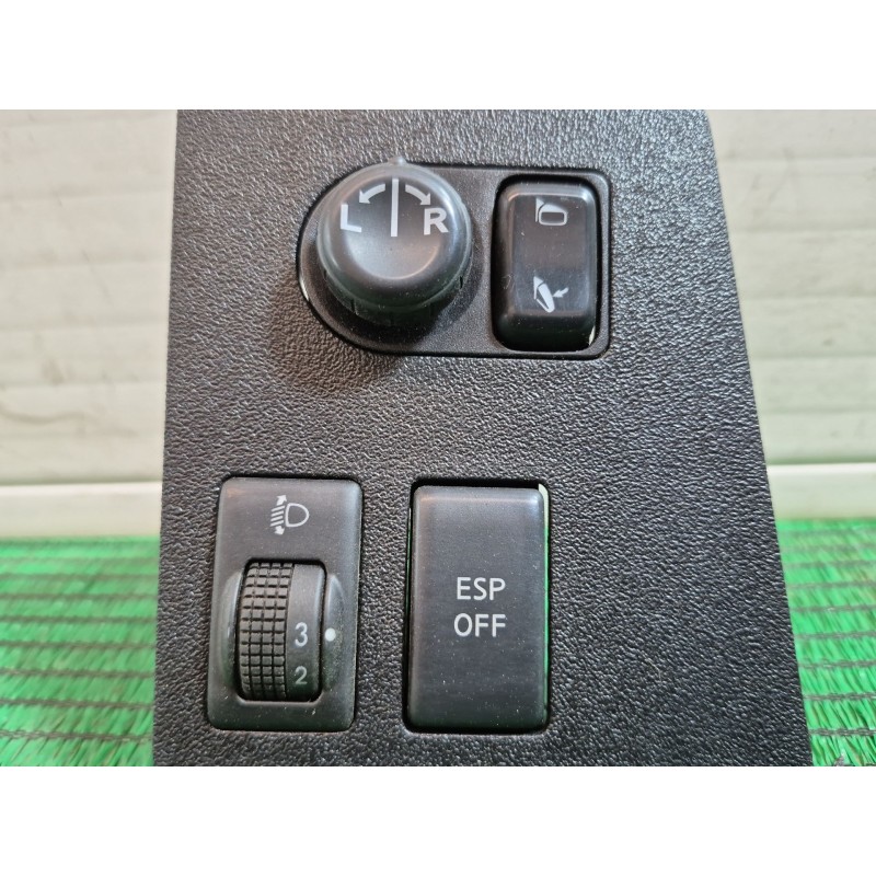 Recambio de mando multifuncion para nissan qashqai i (j10, nj10) 1.5 dci referencia OEM IAM   