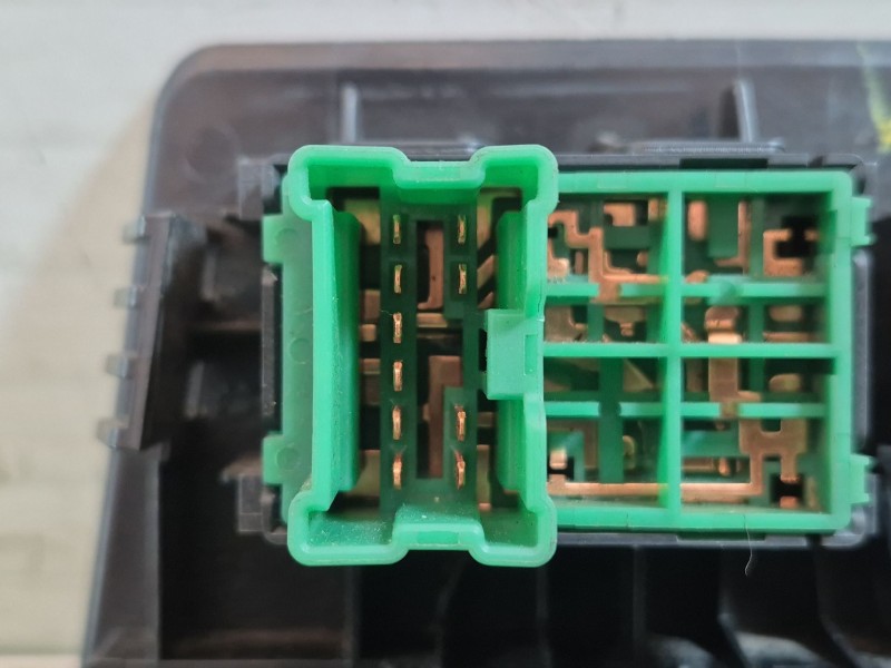 Recambio de mando multifuncion para nissan qashqai i (j10, nj10) 1.5 dci referencia OEM IAM   