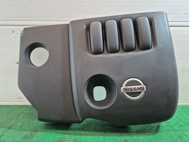 Recambio de tapa motor para nissan qashqai i (j10, nj10) 1.5 dci referencia OEM IAM   