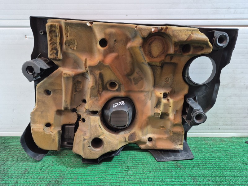 Recambio de tapa motor para nissan qashqai i (j10, nj10) 1.5 dci referencia OEM IAM   