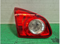 Recambio de piloto trasero izquierdo interior para nissan qashqai i (j10, nj10) 1.5 dci referencia OEM IAM   